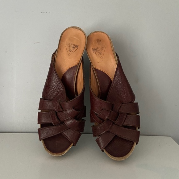 John Fluevog clogs size 10 - Picture 2 of 7